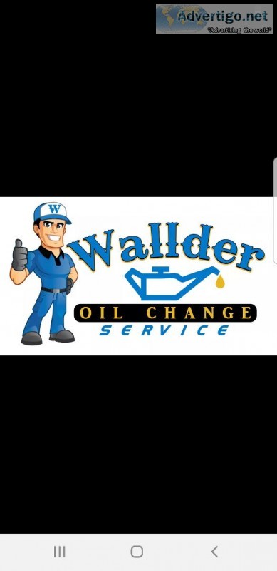 GRAND OPENING Wallder Oil