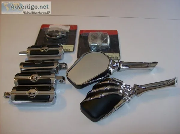 Assessories for Motorcycle