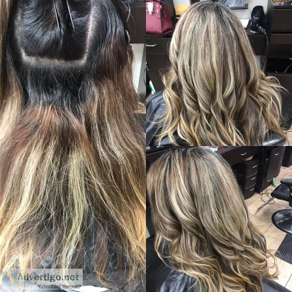 Hair services Colors and Cuts