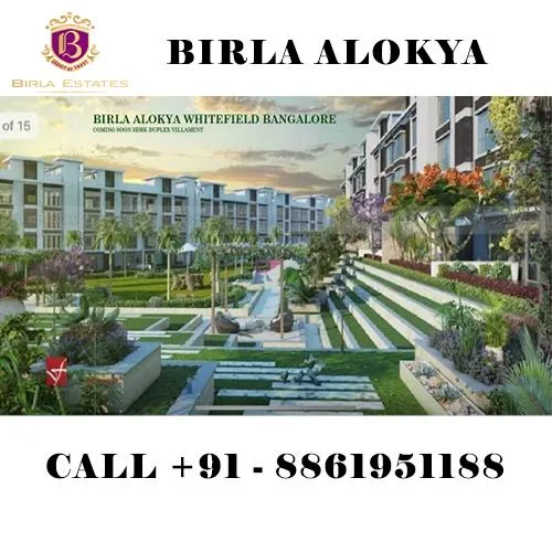 Birla Alokya   Whitefield Bangalore