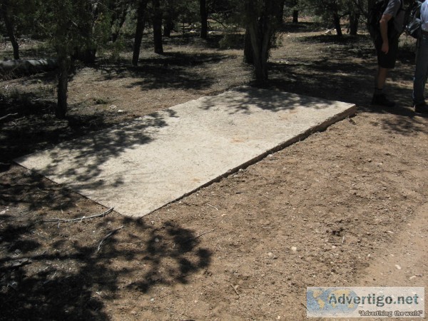 CONCRETE REPAIRS and CONCRETE INSTILLATION