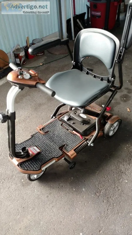 Power-Scooter chair