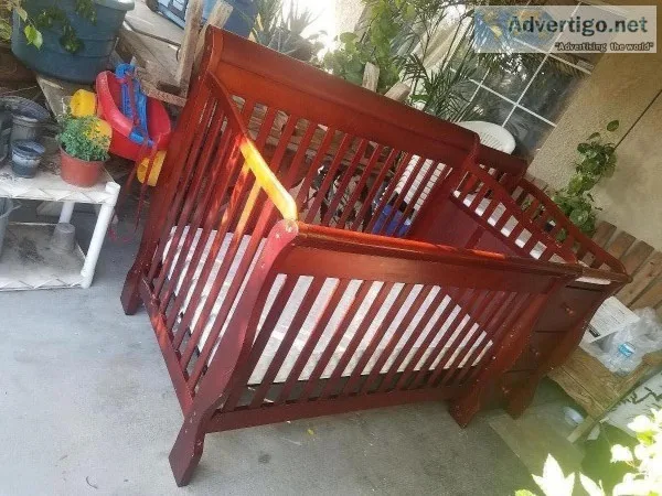Sorelle Crib and More
