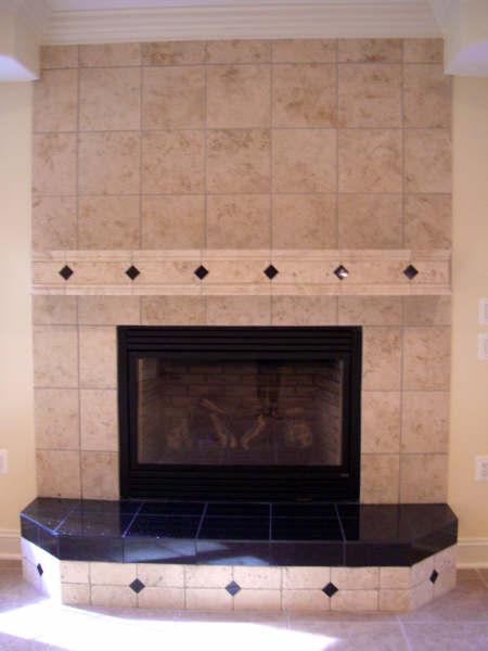 Make your Fireplace Attractive and well furnished By Ideal Tile