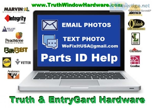 Truth and EntryGard Window and Door Hardware - Washington