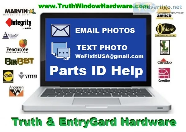 Truth and EntryGard Window and Door Hardware - Washington