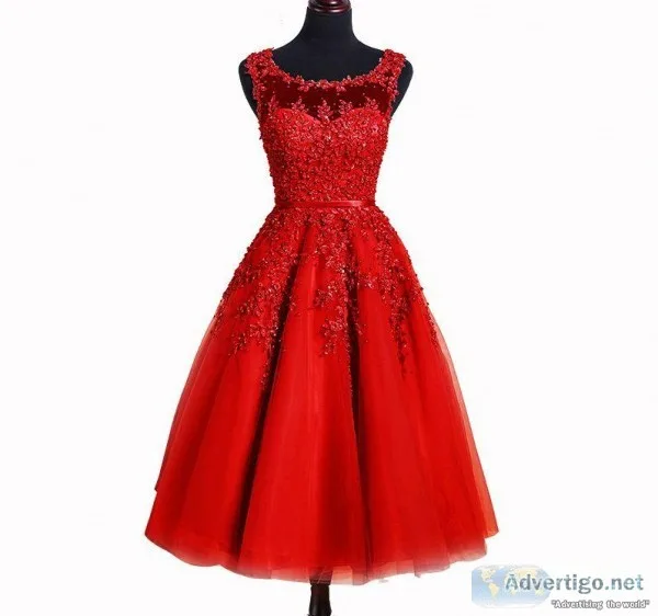 Short Prom Dresses