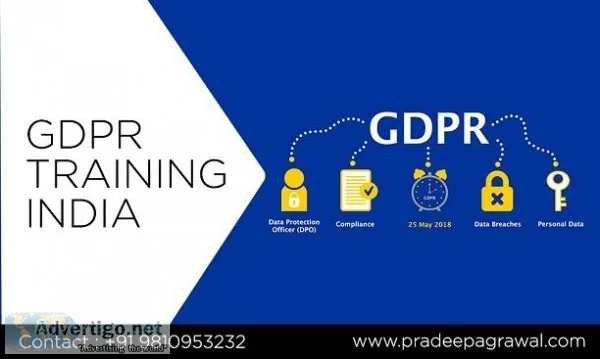 GDPR Training India