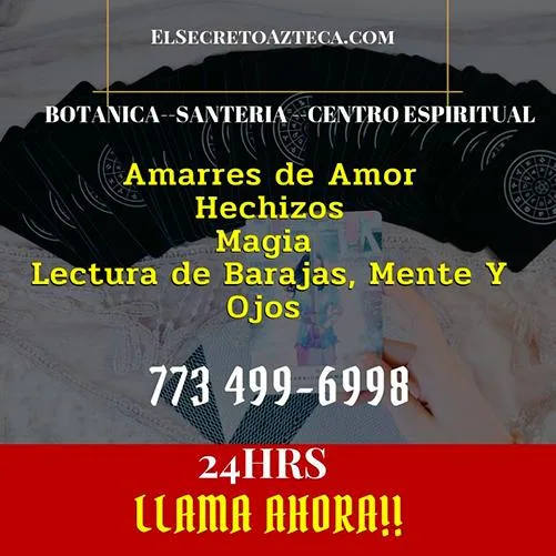 brujeria en chicago