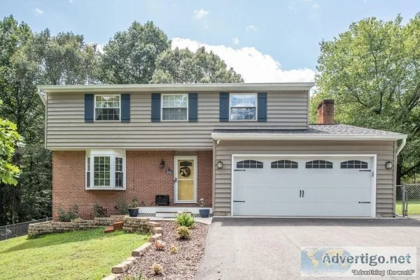 Lake Arrowhead 22 Ash Lane Stafford VA 22556 Open House By-1245T