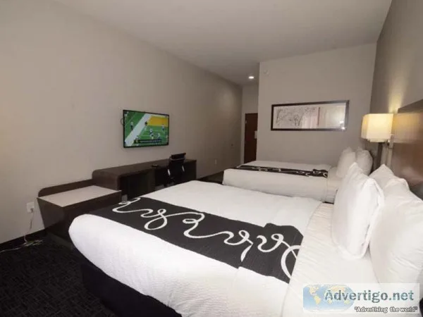 Book Comfortable Rooms In Jenks OK  Hotel Glenpool