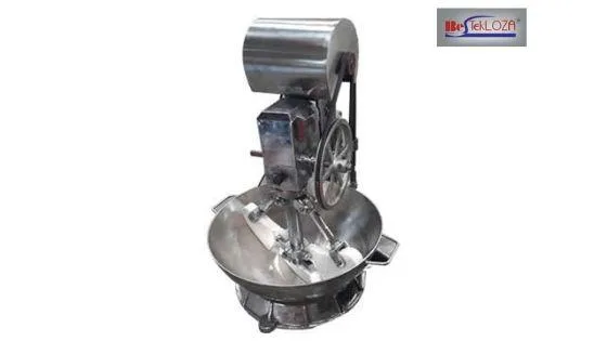 Get equipment from the best sweet making machine supplier kolkat