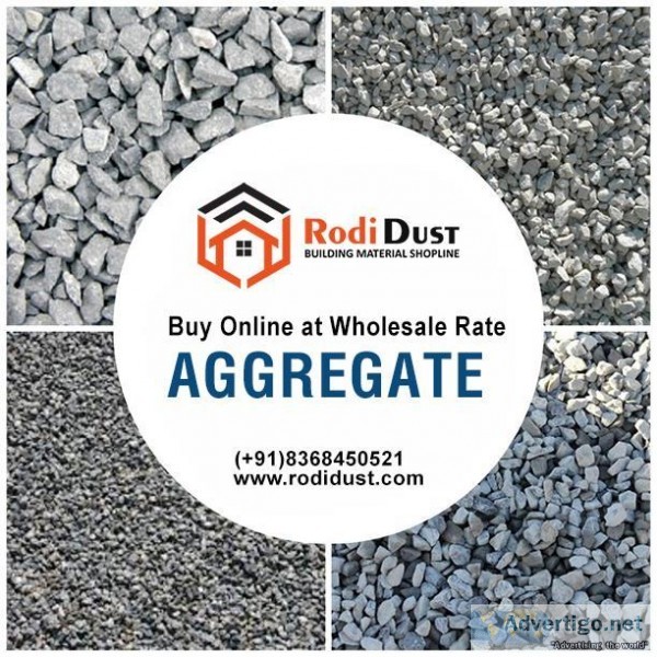 Buy Aggregate Online in Gurgaon