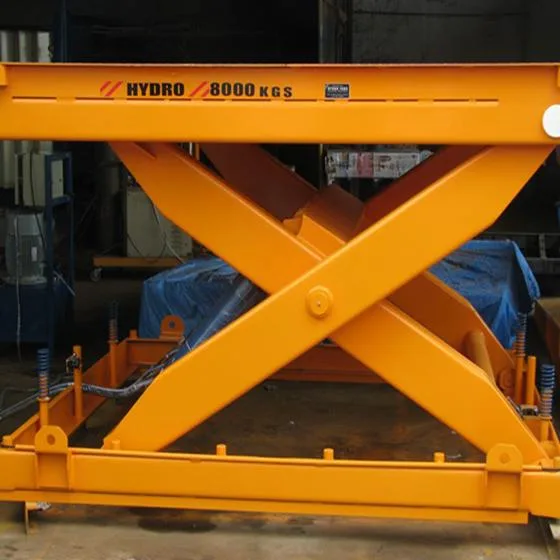 hydraulic car lift Jaipur