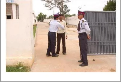 Security services for residence  91 9868932374  Chaudhary securi