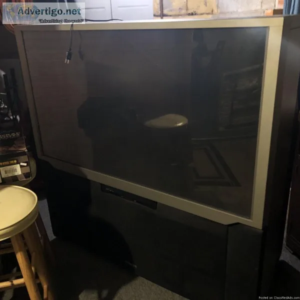 Free 60&rdquo tv