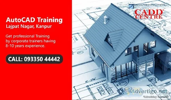 Best AutoCAD Training Institute in Kanpur
