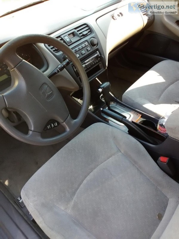 2002 Honda Accord