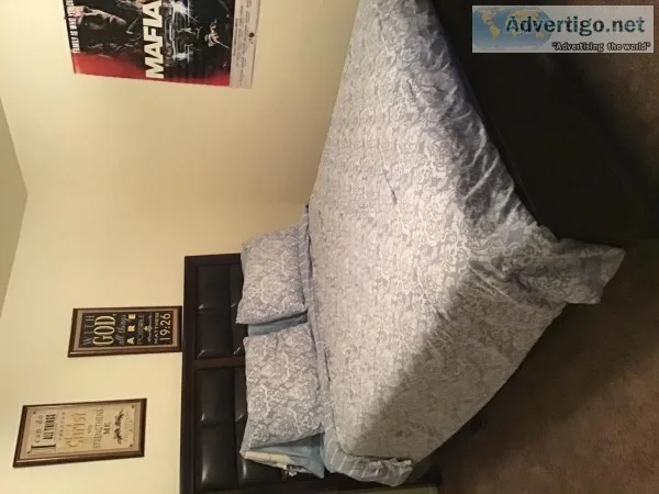 Furnished room