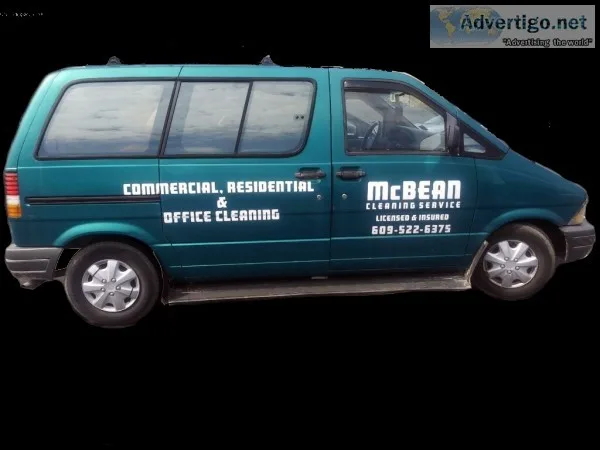 McBean get s it clean