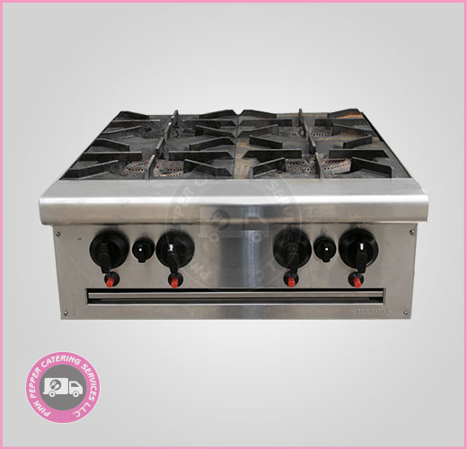 Kitchen equipment rental