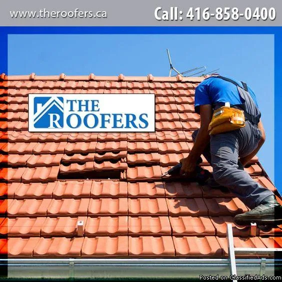 Find Roofers and Roof Services in Mississauga  The Roofers
