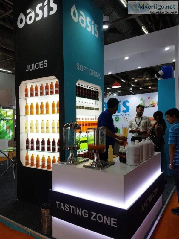 Interested in Best Stall Exhibition Company in Delhi NCR India