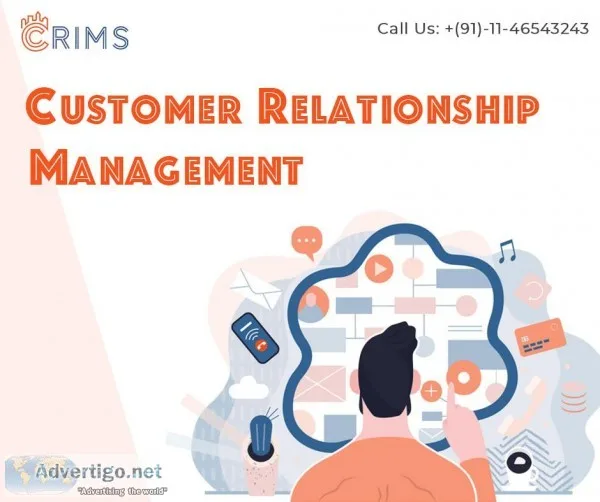 CRM software