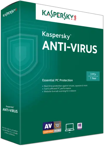 Kaspersky Internet Security 1 Year