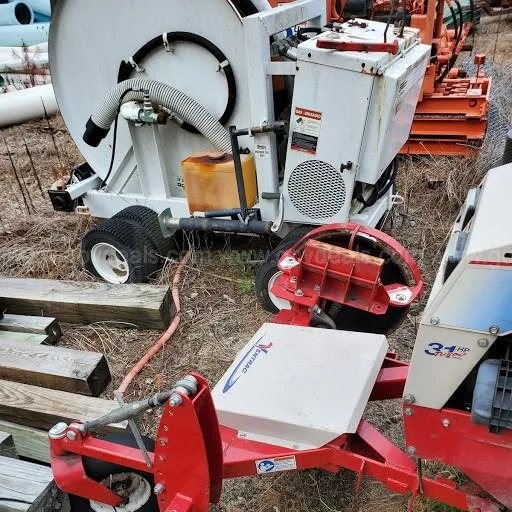 2008 Ventrac 4200 Tractor