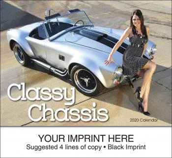 Exotic Car Calendar