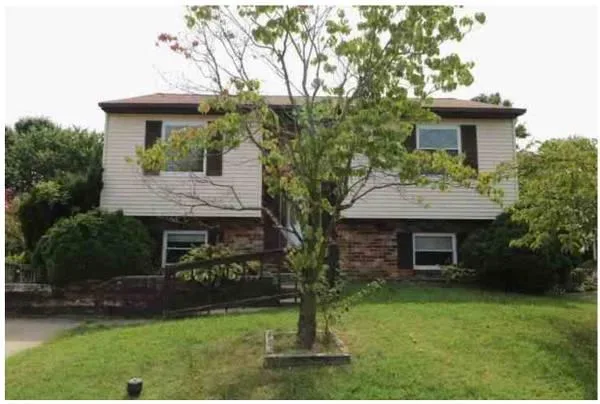 One mid and one large size bedroom