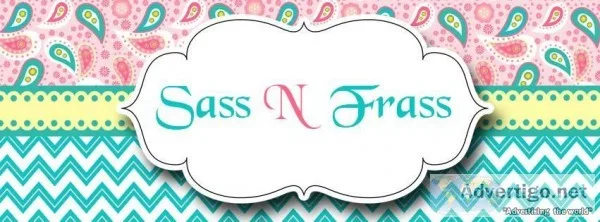 SassNFrass Clothing and Apparel