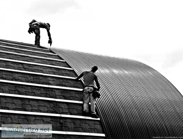 Get the best king city roofing services  Toronto