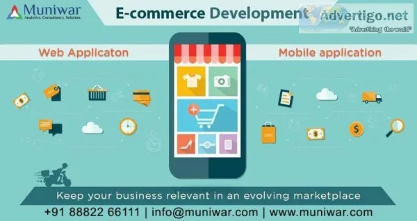 Best Ecommerce Website Services  Custom Website Design Company i