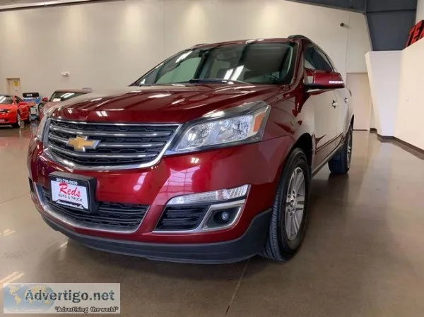 2015 Chevy Traverse