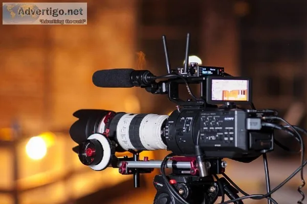Get in touch with the best film production house - 8218286112
