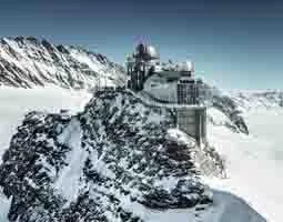 Grab the best Paris Switzerland Honeymoon Package 6N7D  Rs 12499