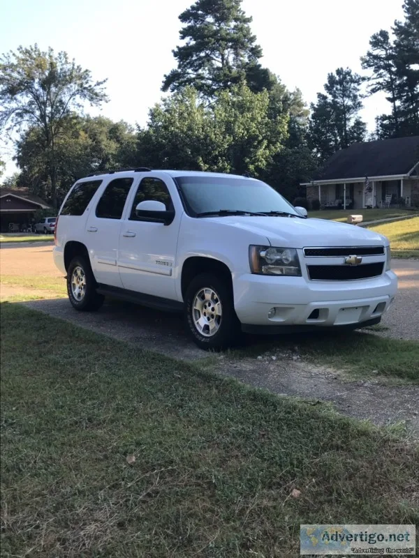 2007 Chevy Tahoe LT