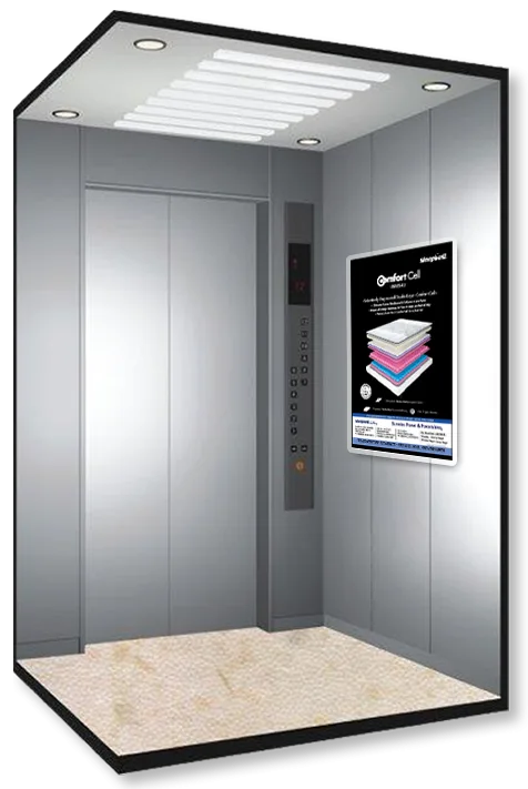 Benefits of Elevator Advertising