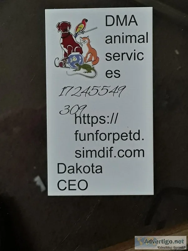 DandM animal services