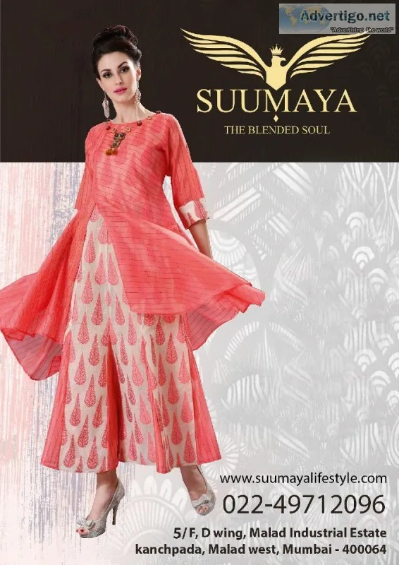 Best Ethnic Wear for Women in Mumbai  -  Suumaya
