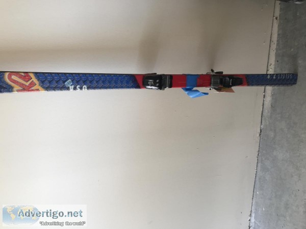 Ski equipment