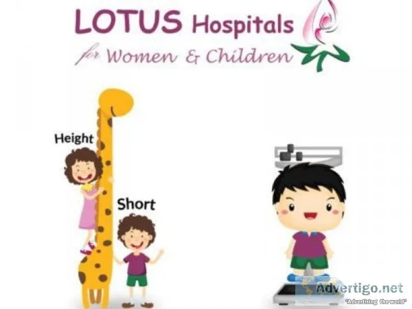 Is your child not growing well Find the solution