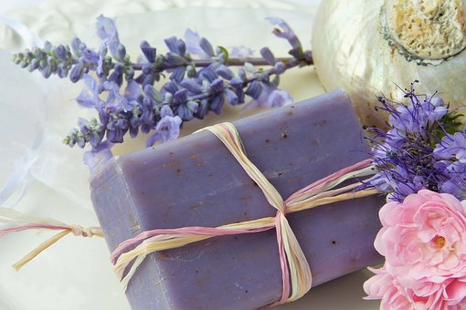 Natural and artisan soaps for sale - cli