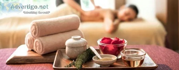 Relaxing Massage Center in Hyderabad for Female and Male Call 76