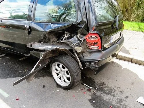 Auto Accident Lawyer King Aminpour
