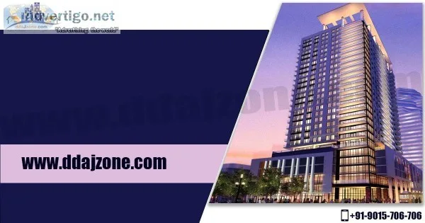 DDA J Zone Projects Under Land Pooling Policy