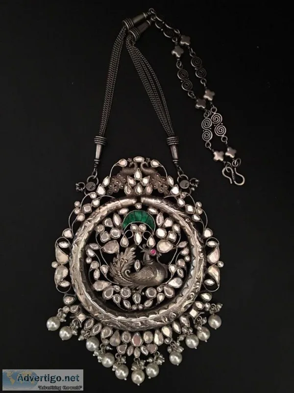 A Delightful Artsy Treasure-Trove of Handmade Jewellery