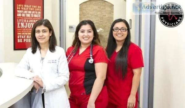 Ambetter Doctors Sugar Land at Sugar Land Physicians